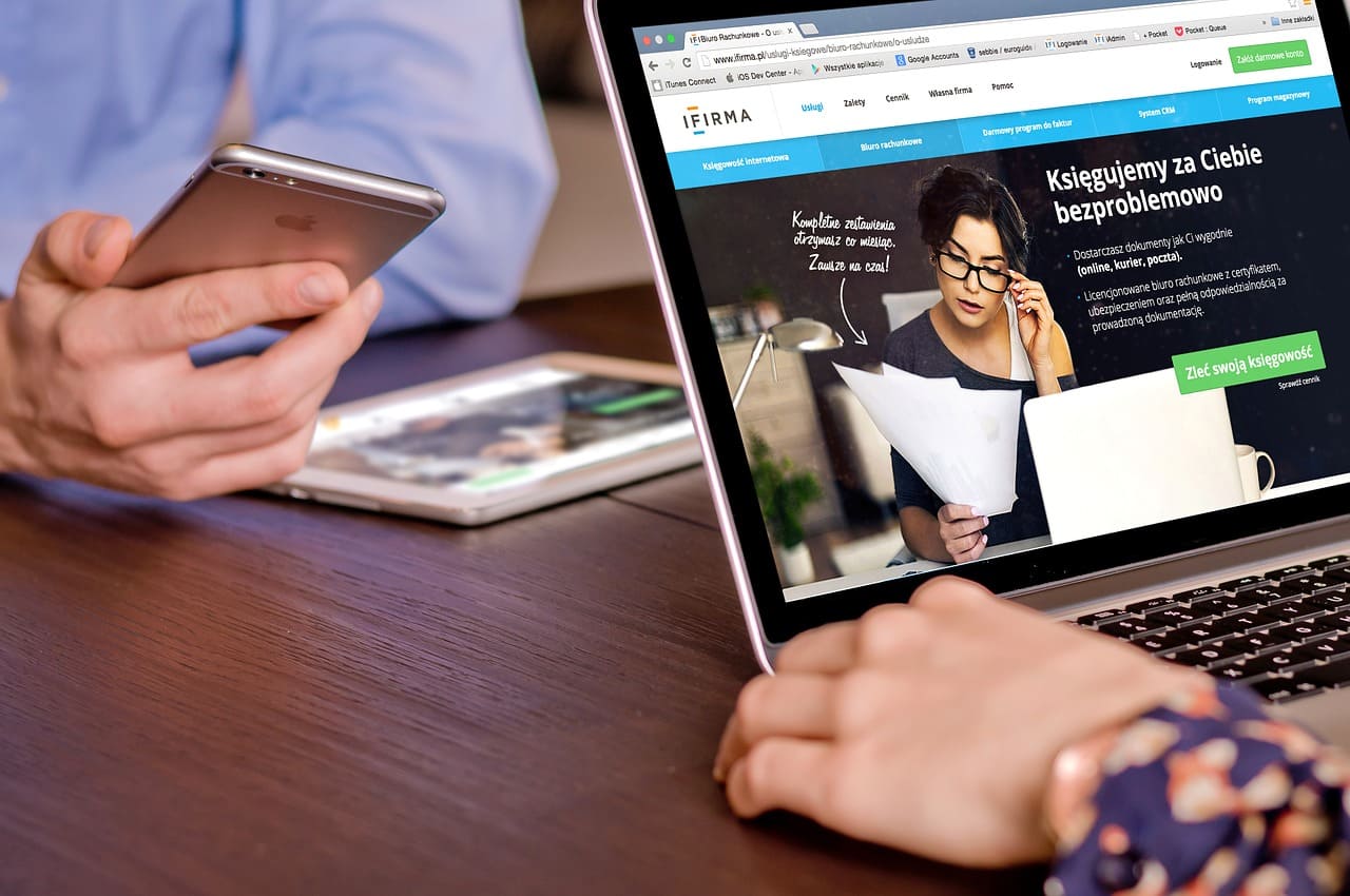 web designing
