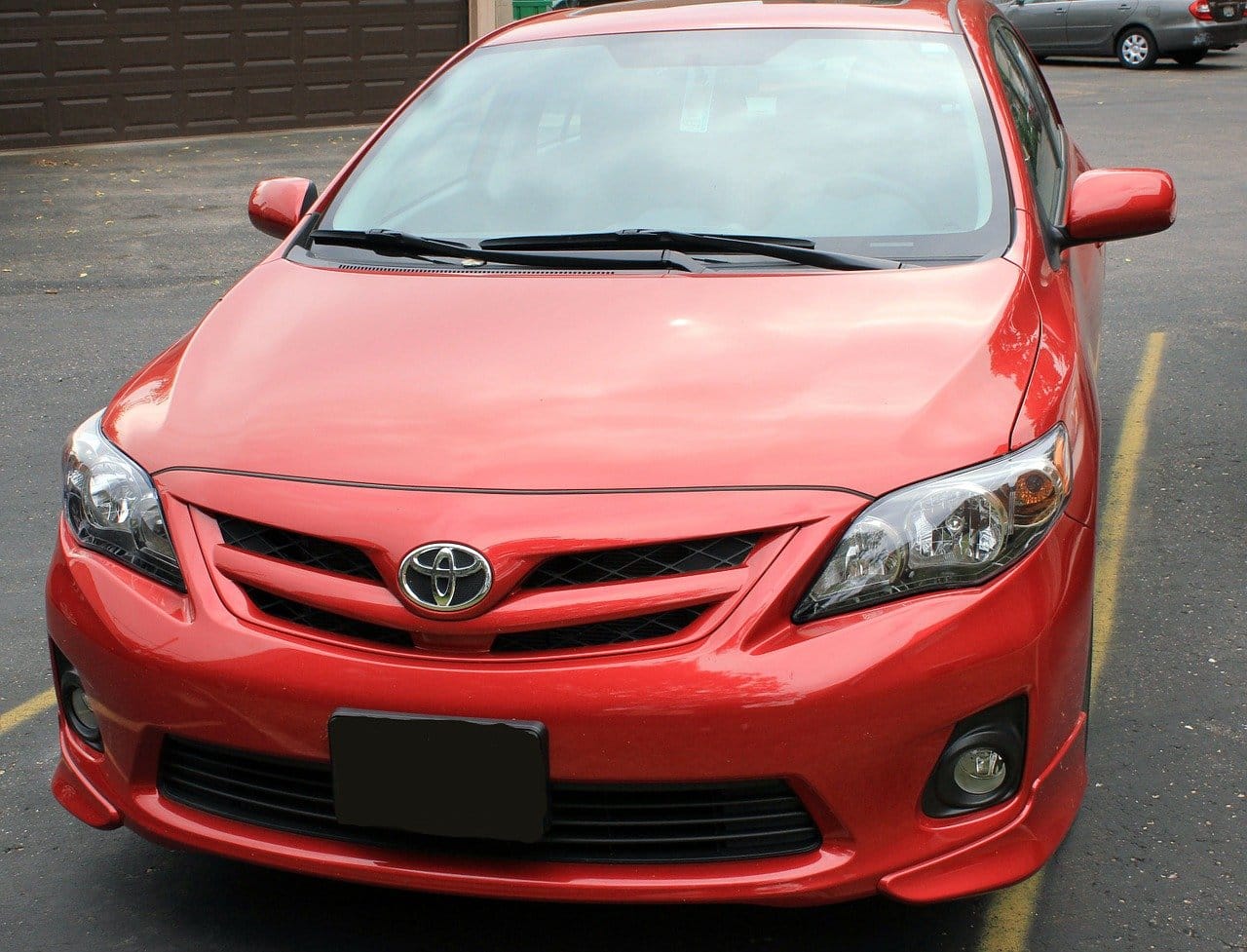 car