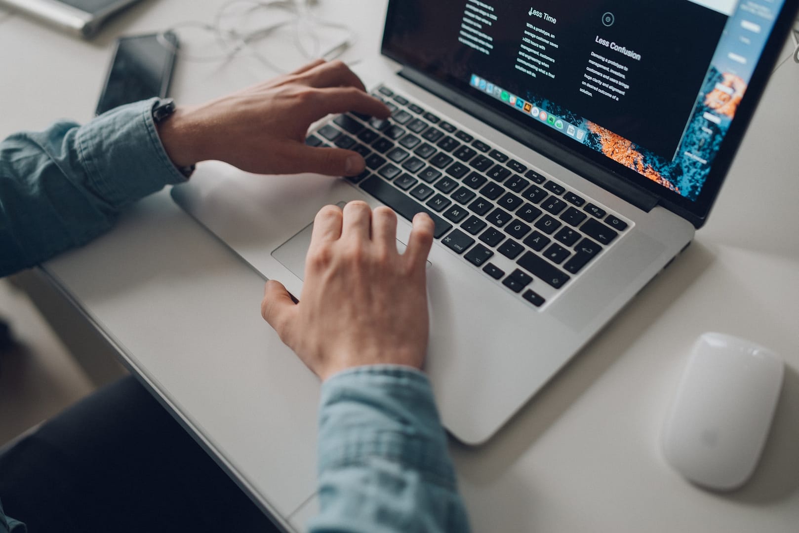 domain names