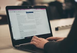 blogging