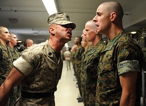 soldiers