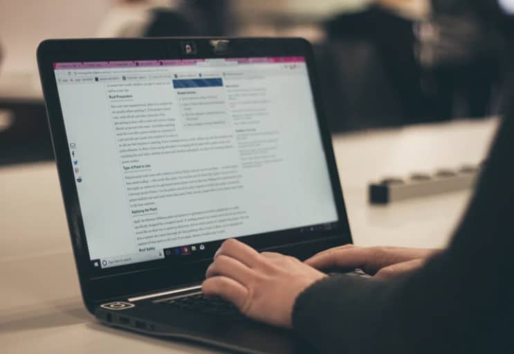 blogging